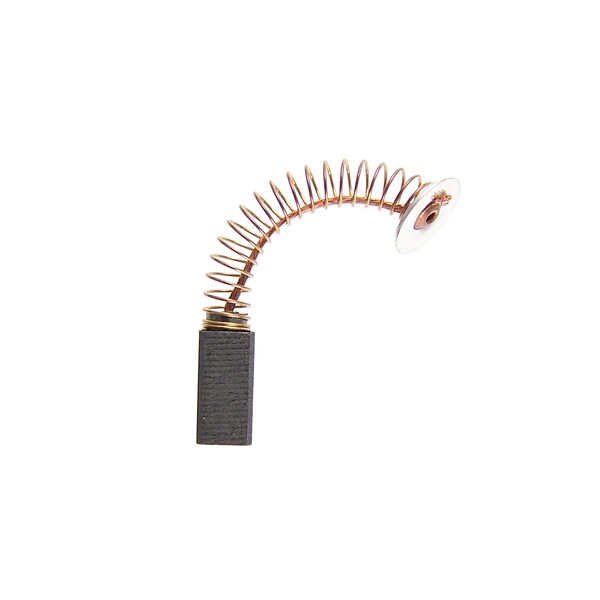 Aftermarket GE Replacement Carbon Motor Brush - Silver Graphite, Grade B1250